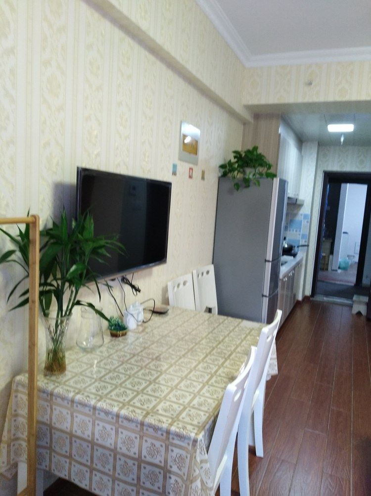 家庭公寓房