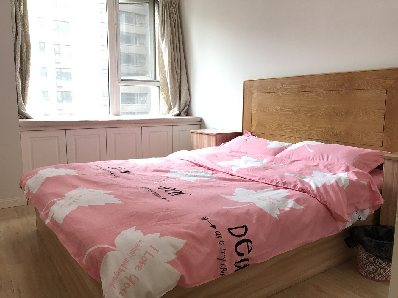 精致二室一厅套房