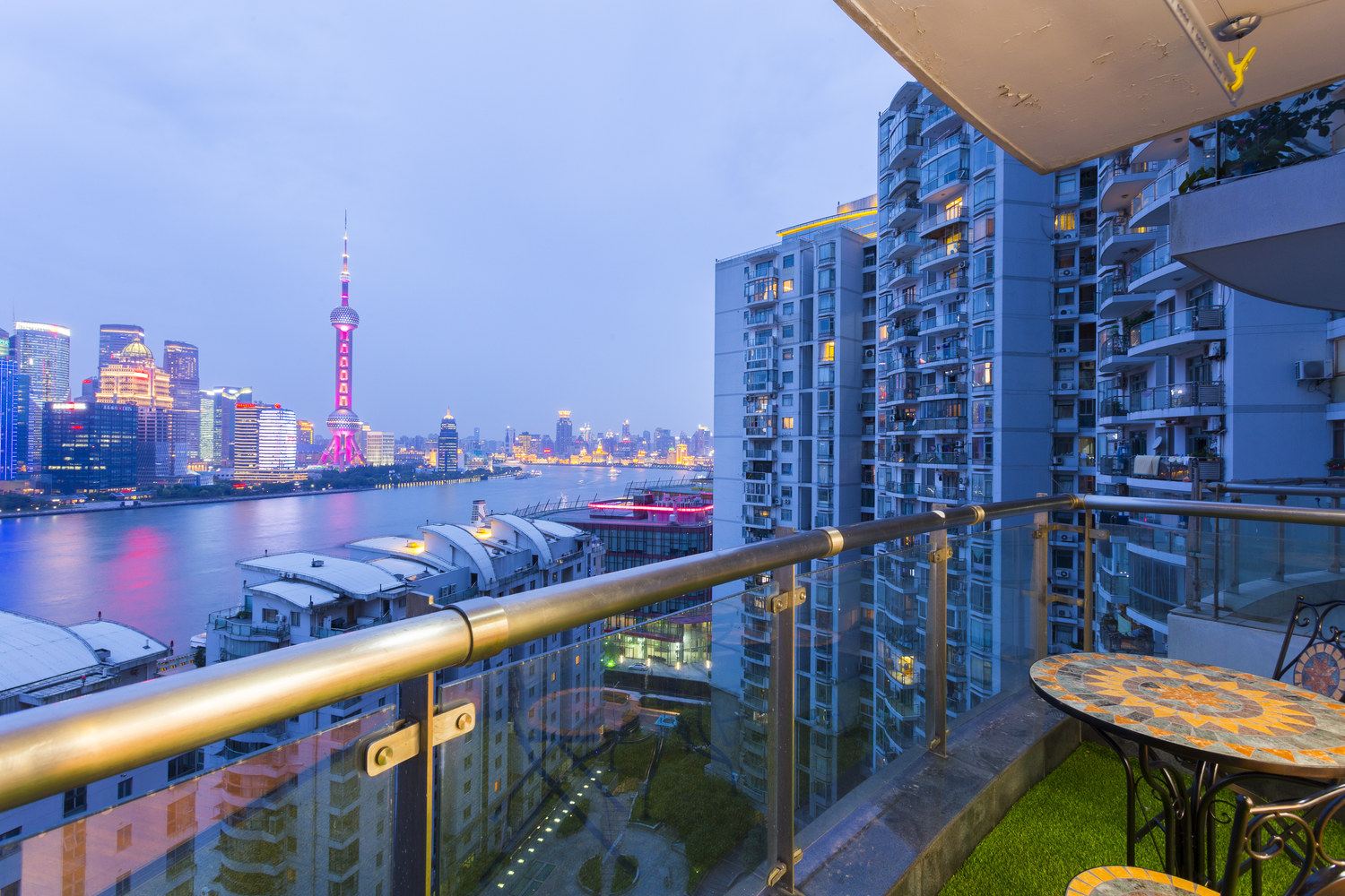 外滩一线江景民宿NO.5