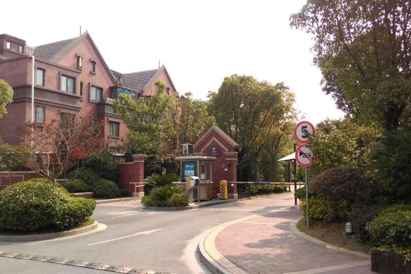 上海美国银行宝宝公寓