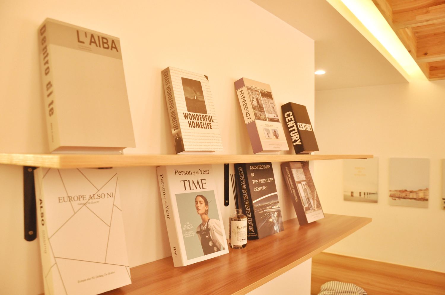 上海沈家house公寓(17号店)