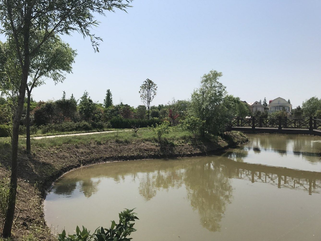 上海欢乐的岛上庄园