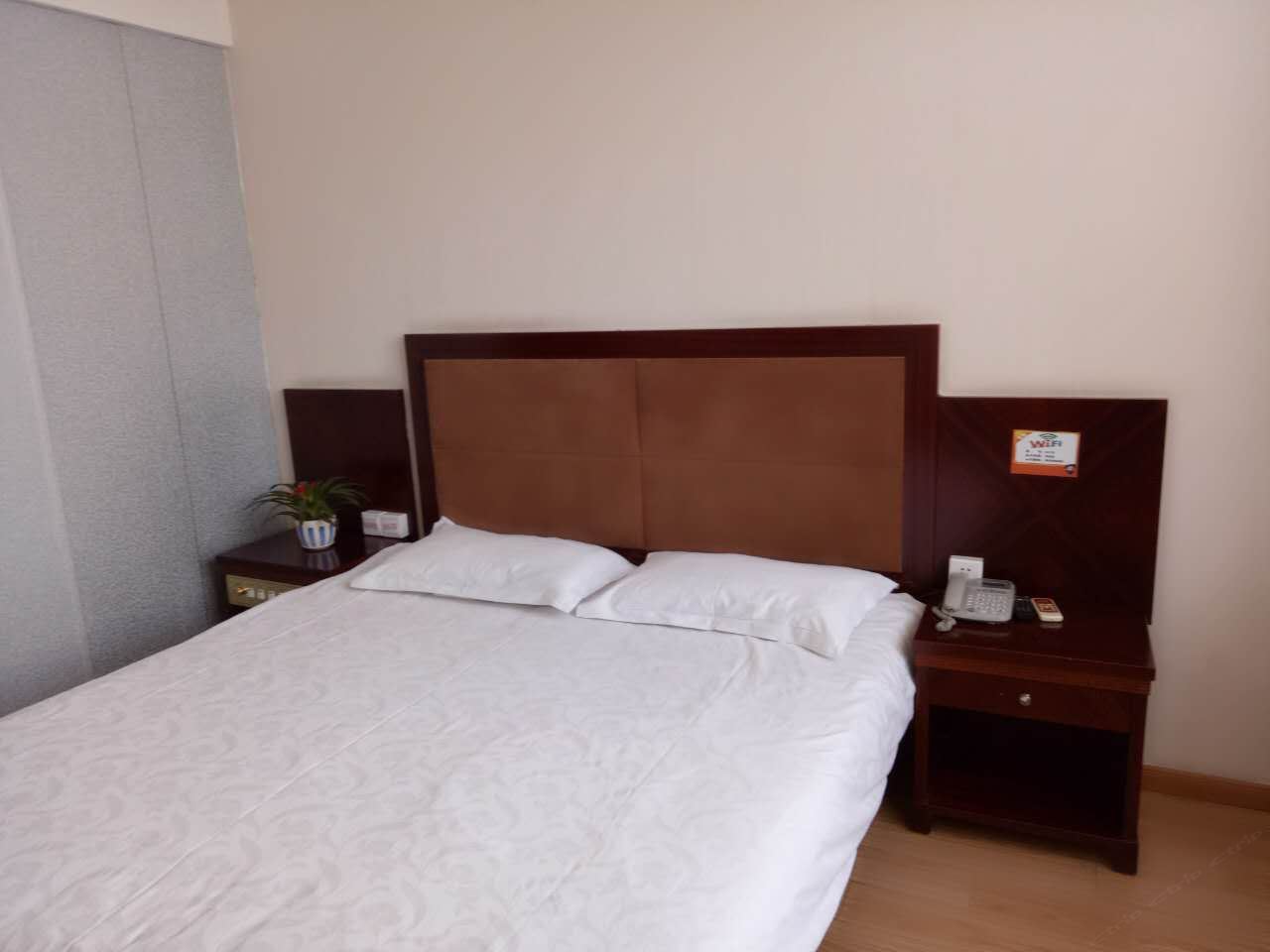 大床房