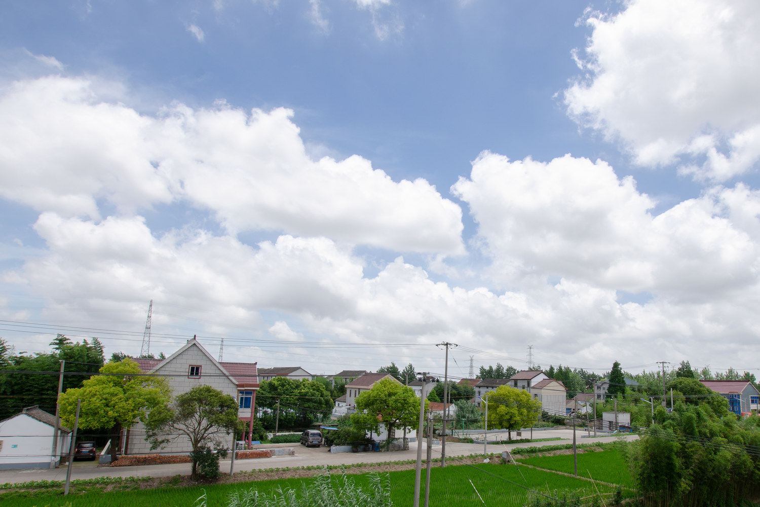 上海汤包度假别墅(3号店)