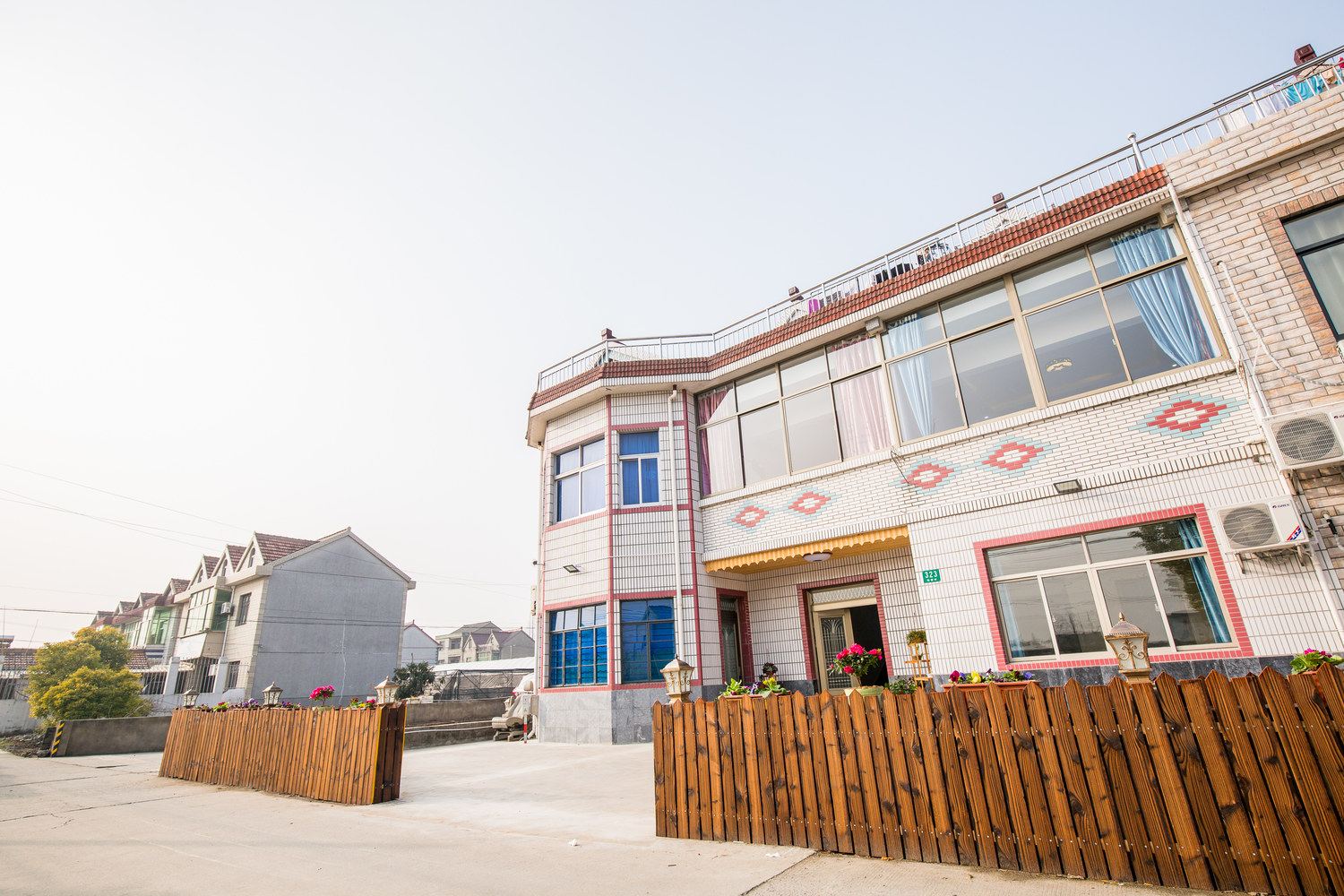 上海馨颐客栈(5号店)