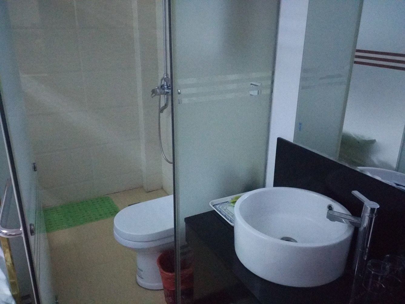 温馨双床房