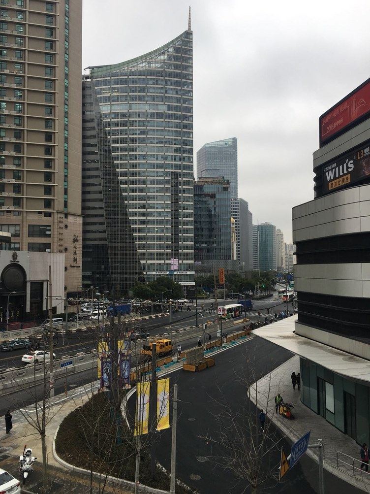 上海碧江阳光房公寓(光复路分店)