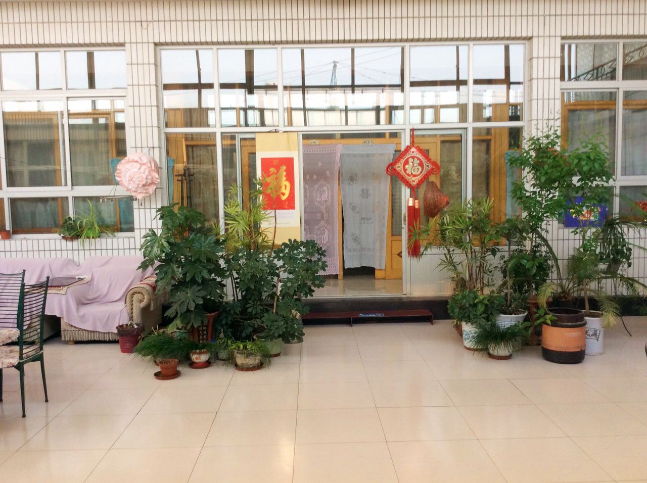 蓟县凤环农家院