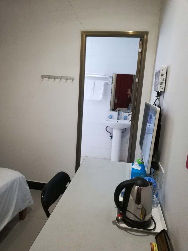 豪华大床房