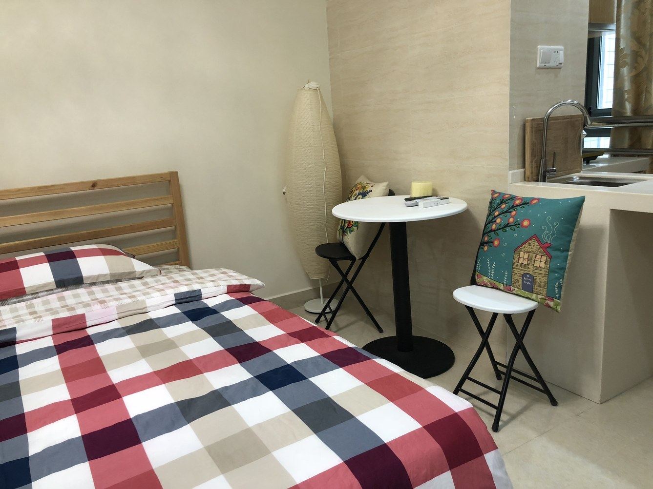 公寓大床房
