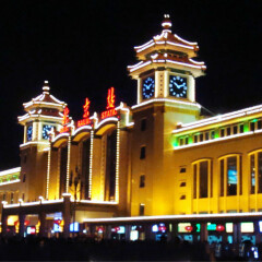 小交通模块 