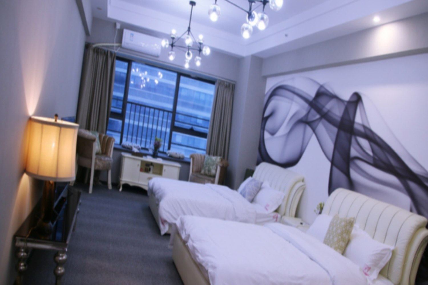 东莞F3轻奢公寓(12号店)