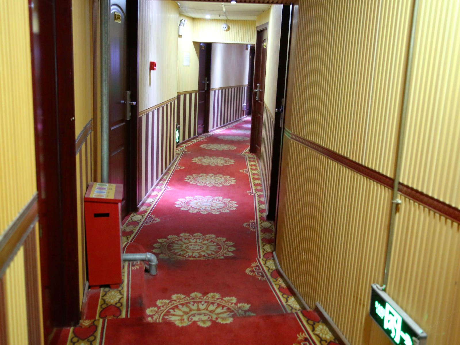 公共区域