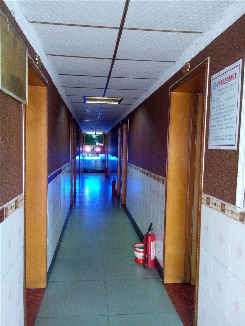 公共区域