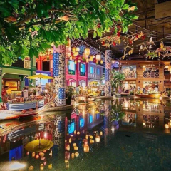 活动模块 