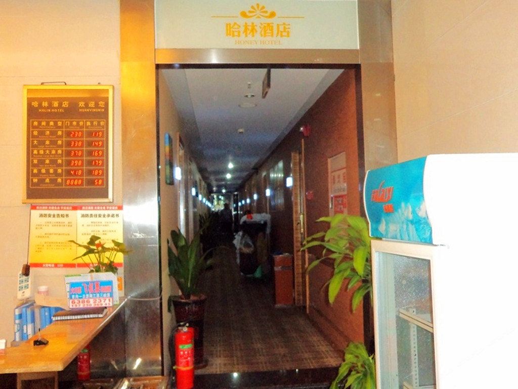 公共区域