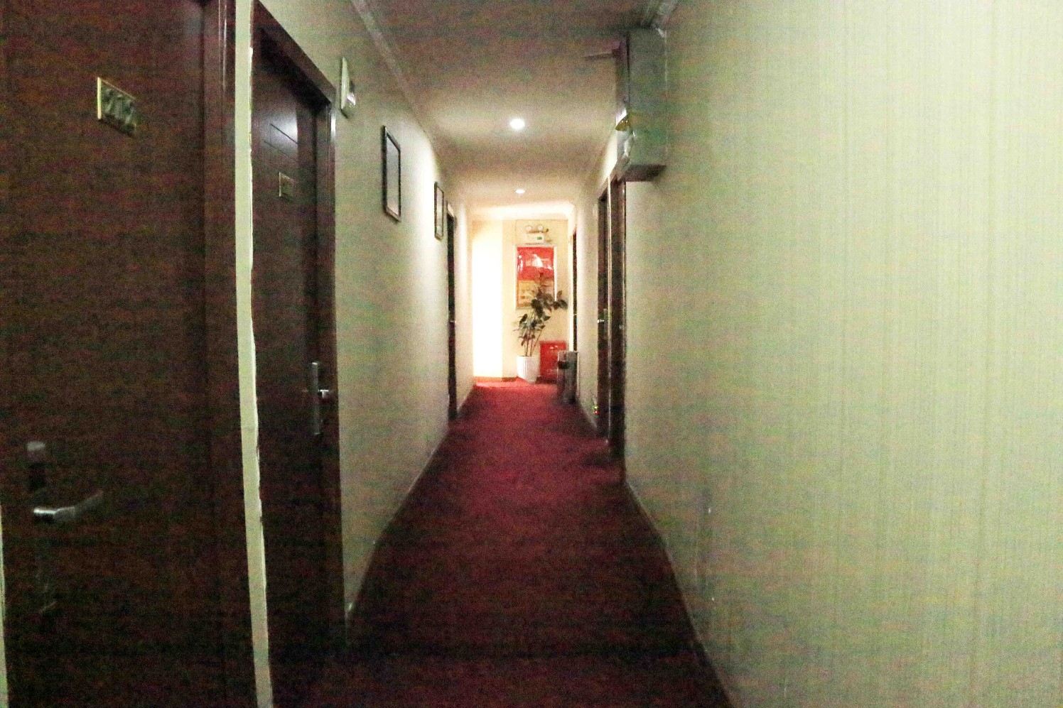 公共区域
