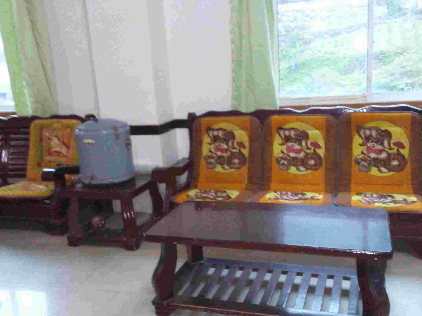 公共区域