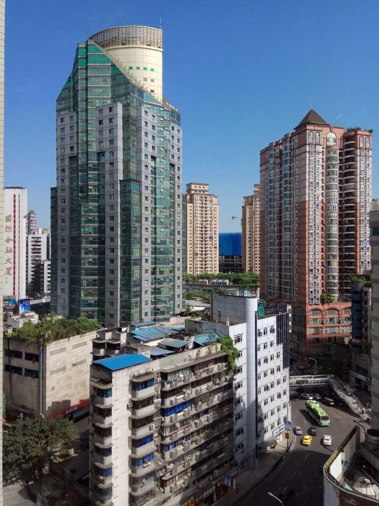 重庆途途酒店式优品公寓