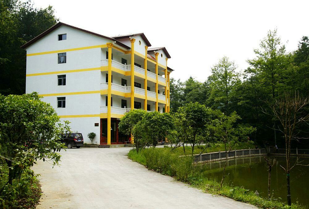 重庆武隆徐家塘山庄