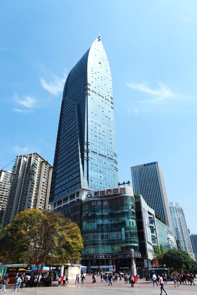 重庆飞Fei的家普通公寓(华新街分店)