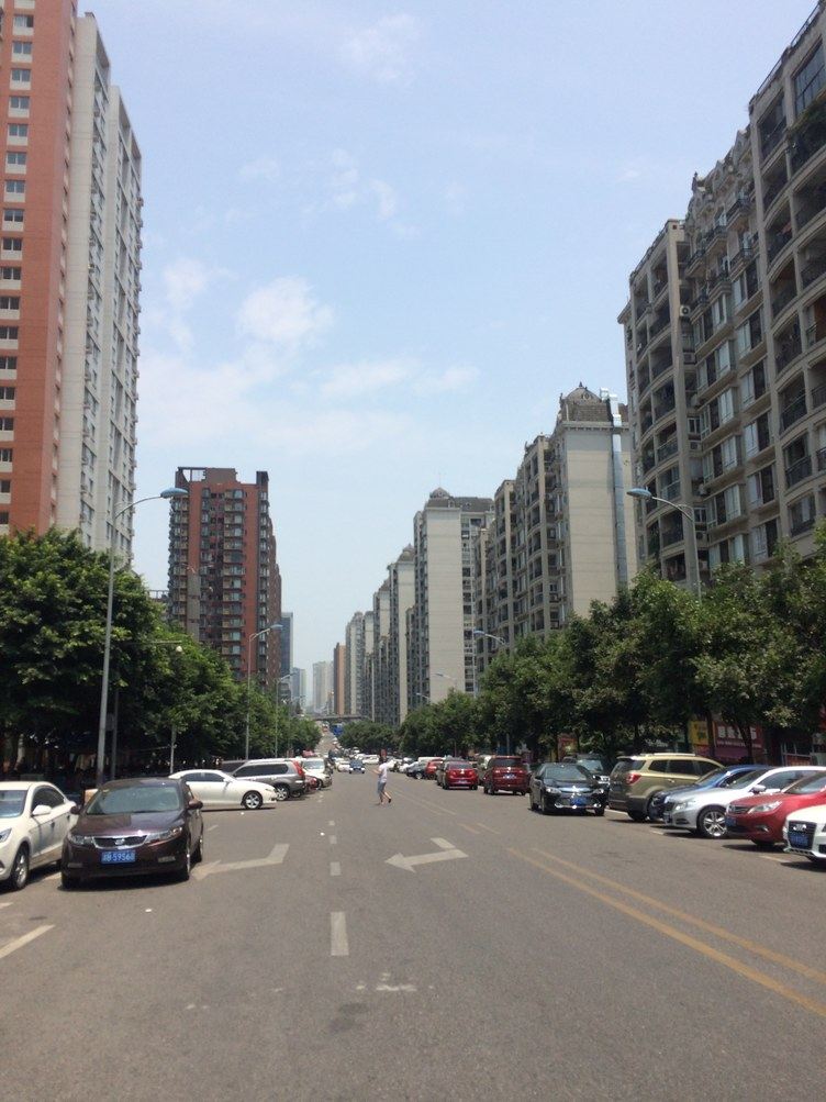 重庆阳光一居普通公寓