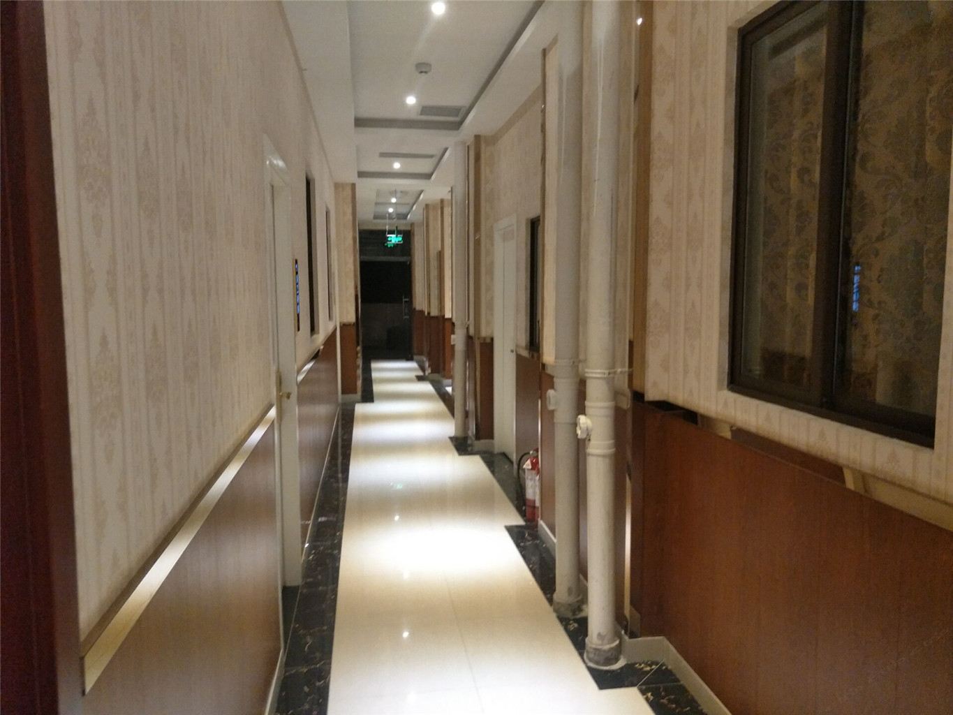 公共区域