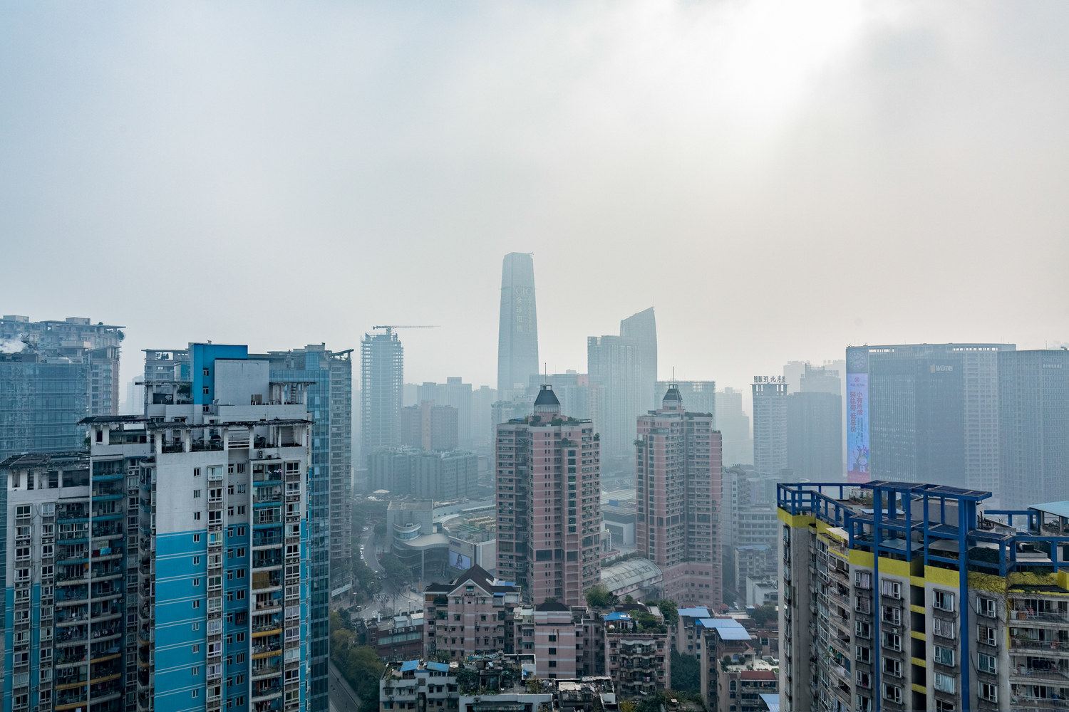 重庆飞Fei的家普通公寓(郭兴路分店)