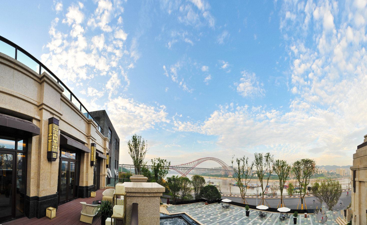 重庆等花开小窝普通公寓