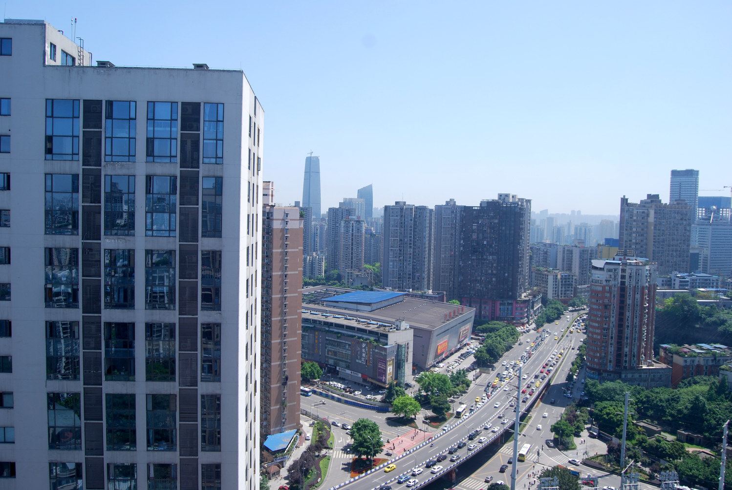 重庆悦舍之家酒店式公寓
