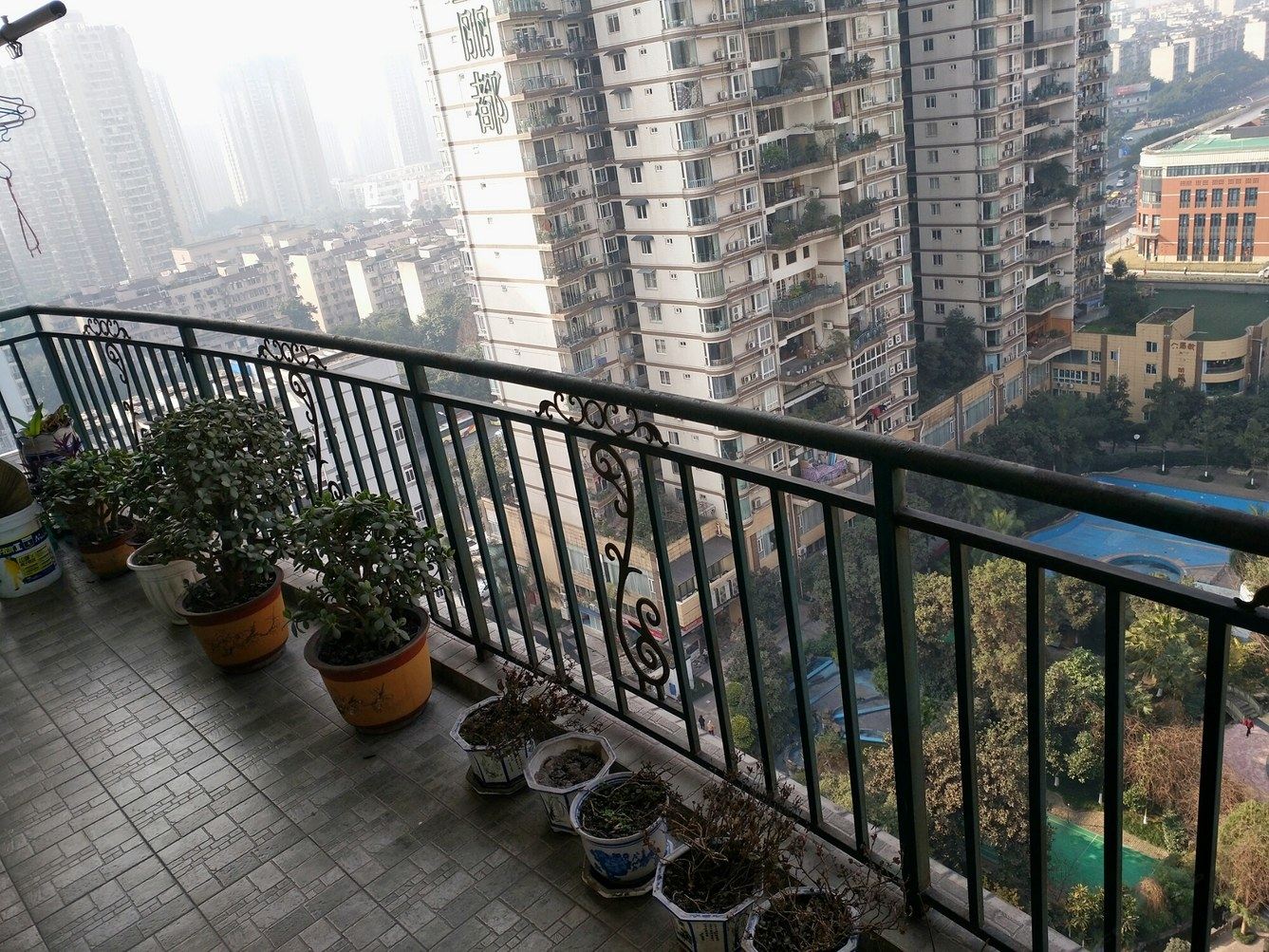 重庆开心旅馆