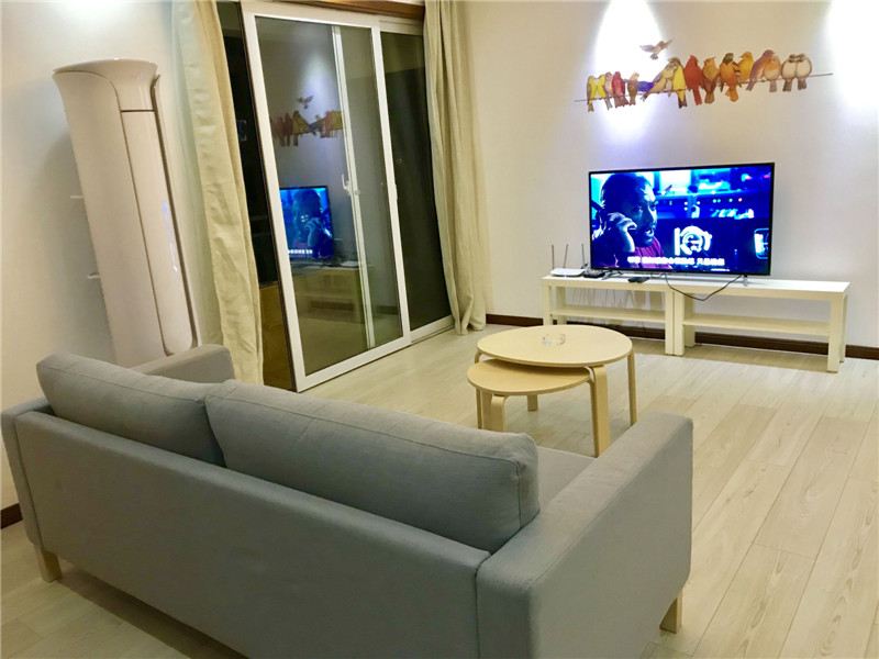 重庆米兰公寓江北机场店