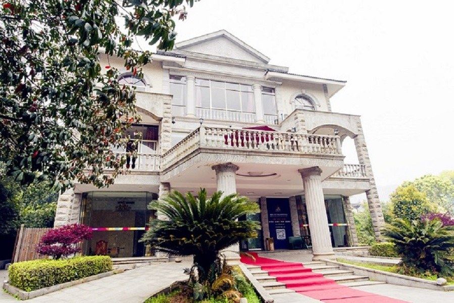 重庆张小胖之墅独栋别墅(宏帆路店)