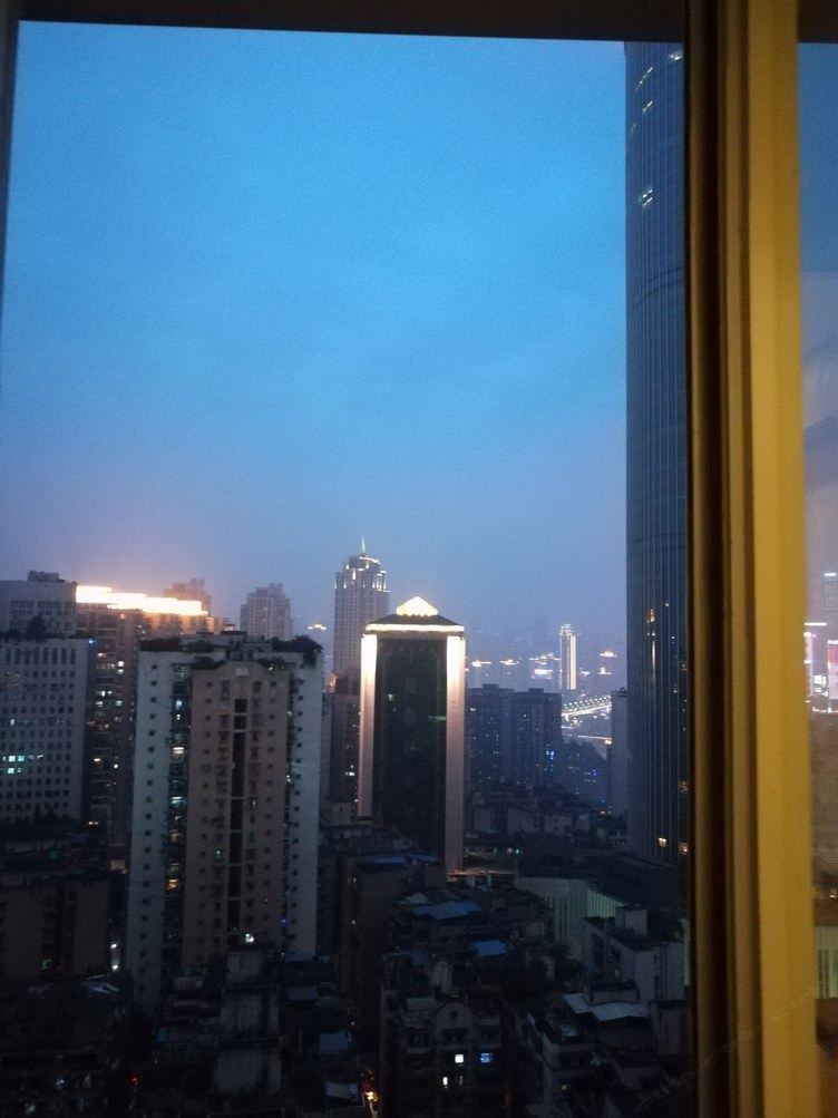 重庆馨逸阁酒店式公寓