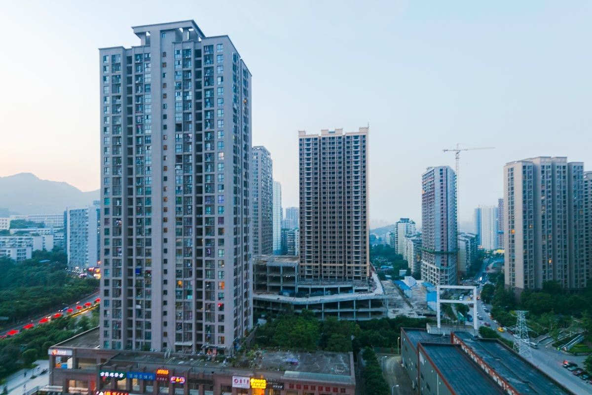 重庆蓝天的白云普通公寓(杨梨路店)