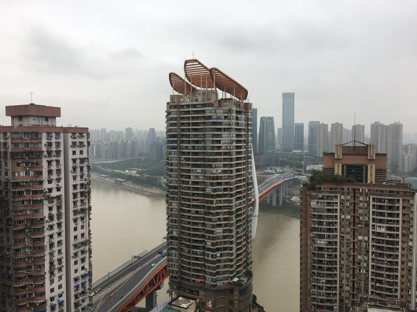 重庆尚美行旅酒店式公寓