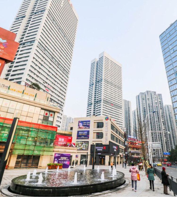 重庆遇上酒店公寓
