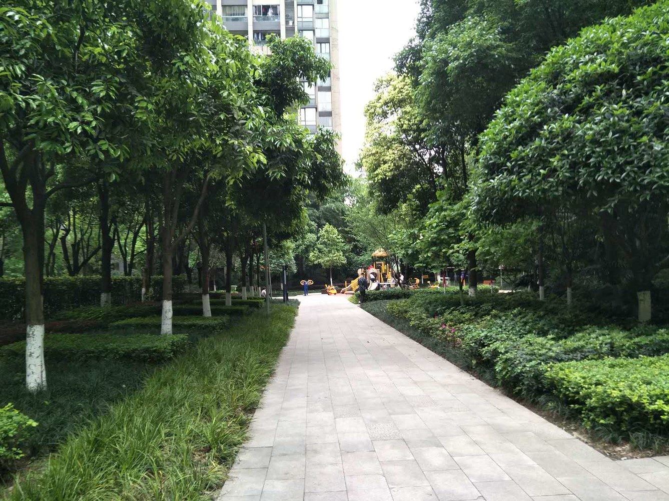 重庆梧桐语之家普通公寓