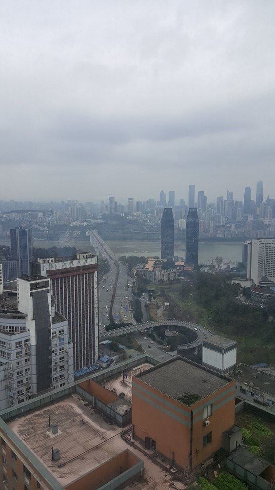 重庆金领时代江景公寓