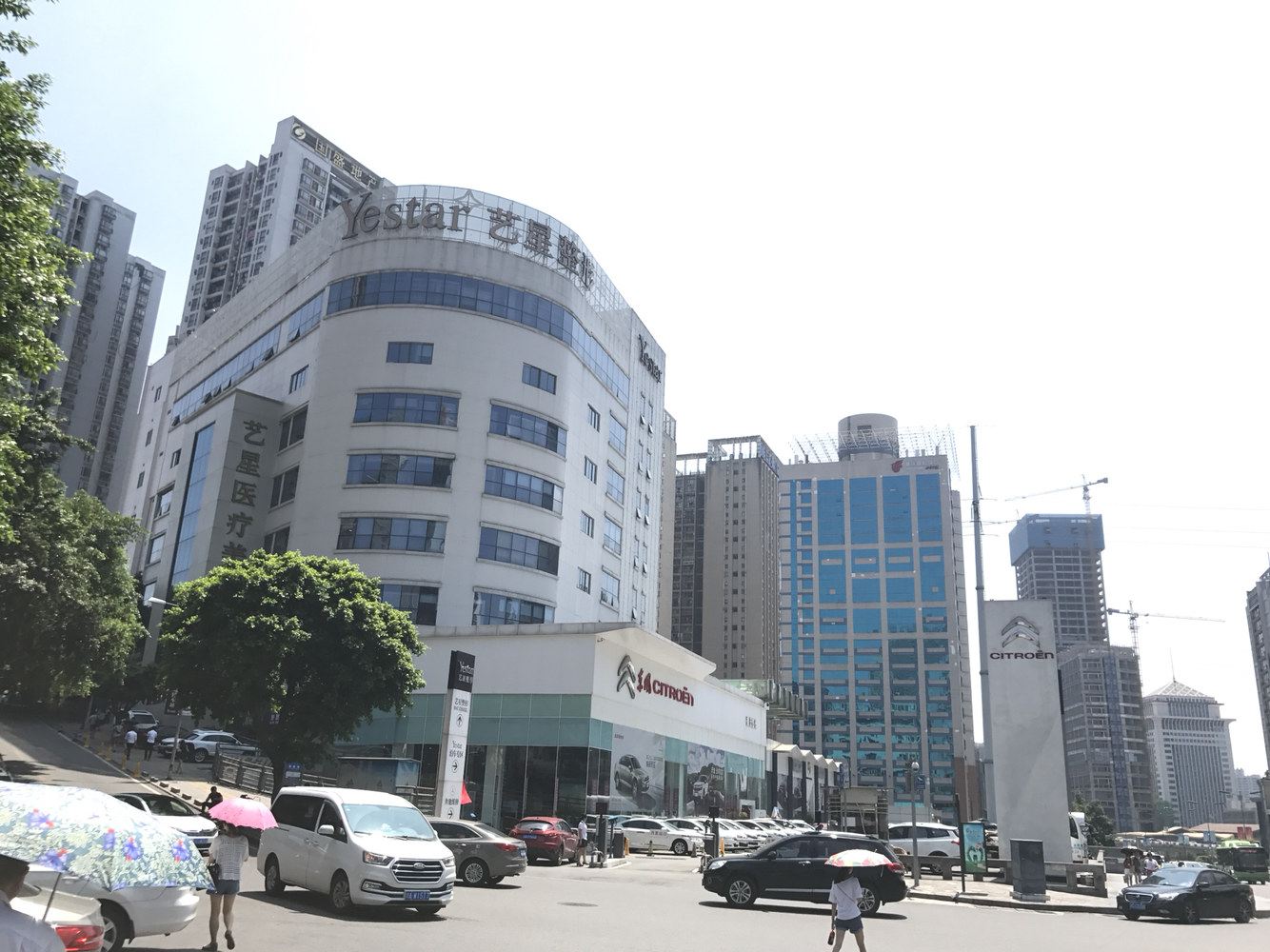 重庆馥颂蔓云小住之家酒店式公寓