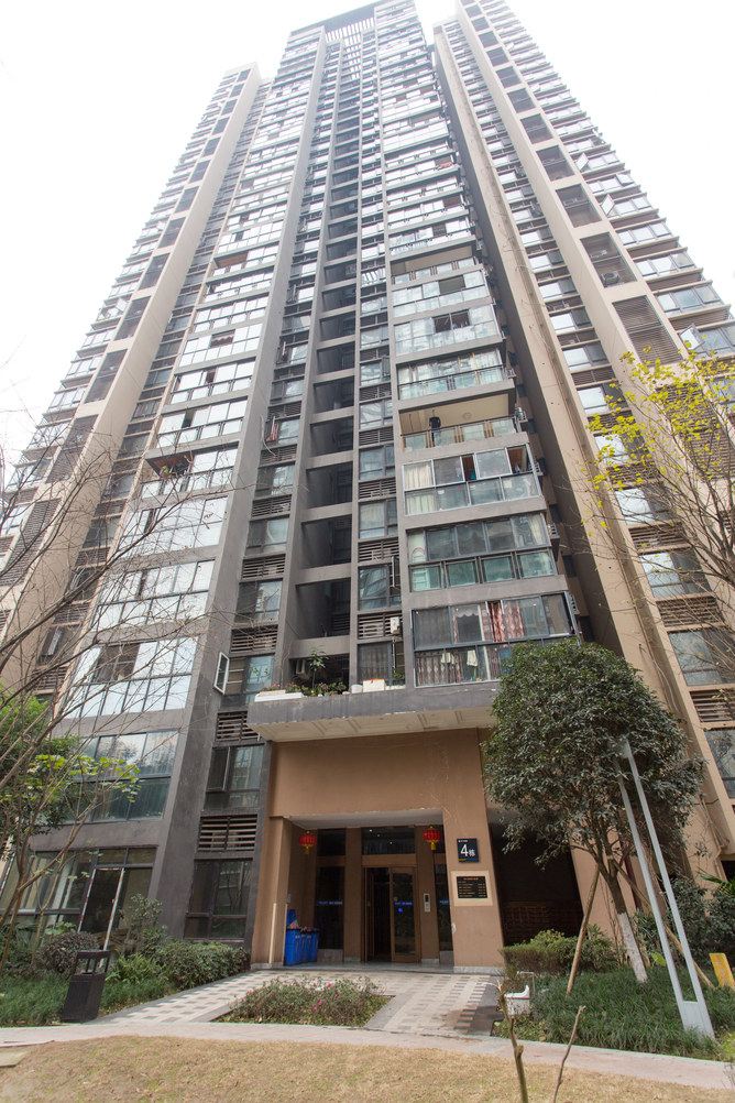 重庆快乐的阿伟7821普通公寓