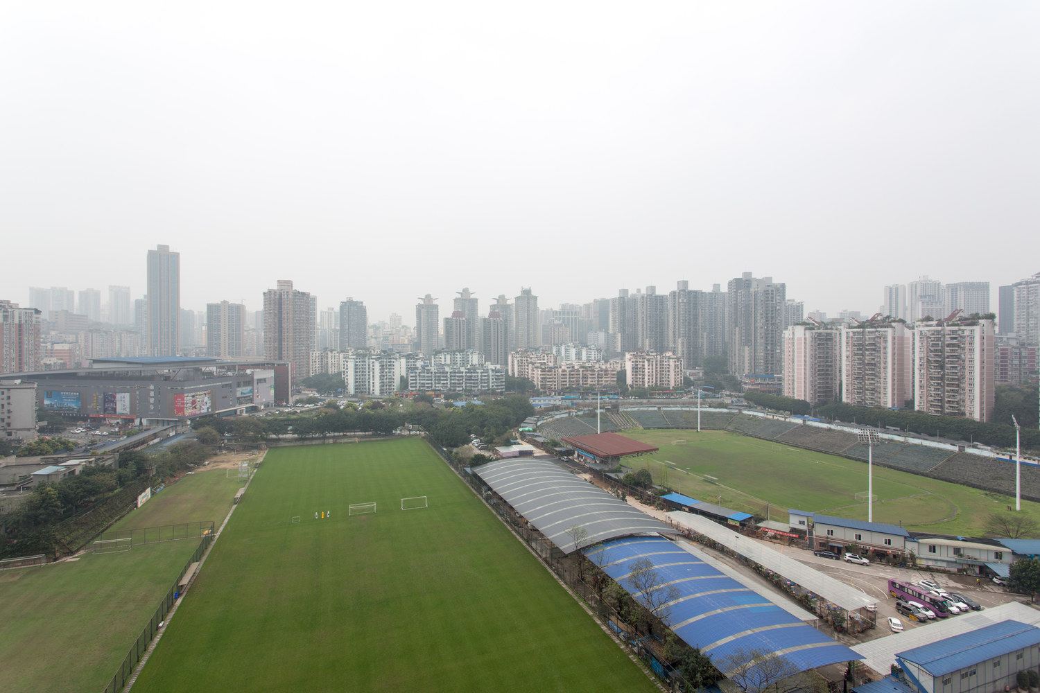 重庆几米普通公寓