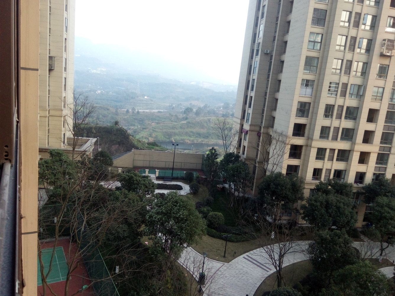 重庆茫茫大海公寓