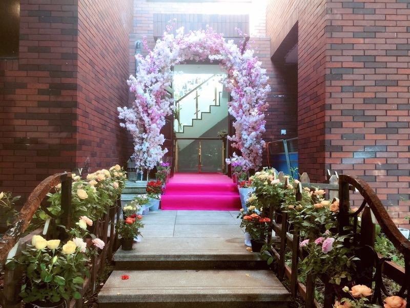 重庆大学城一米轰趴别墅(仁爱路店)