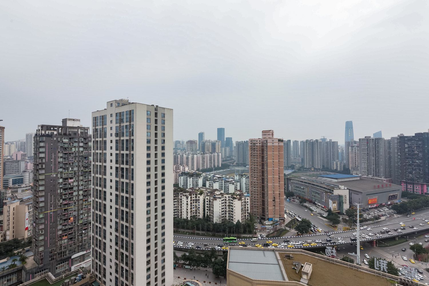 重庆刘桔普通公寓