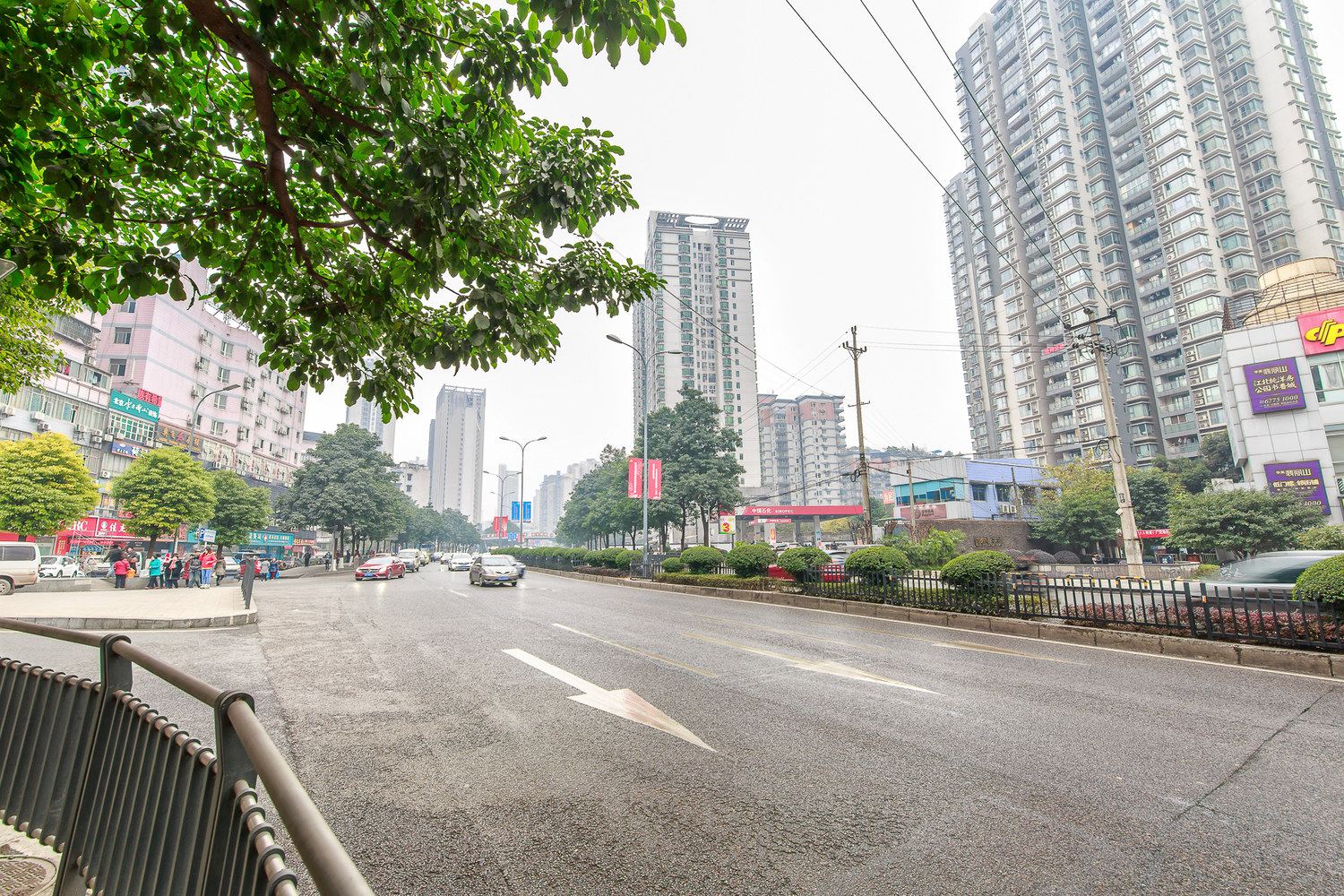 重庆喵大人公寓(黄龙路分店)