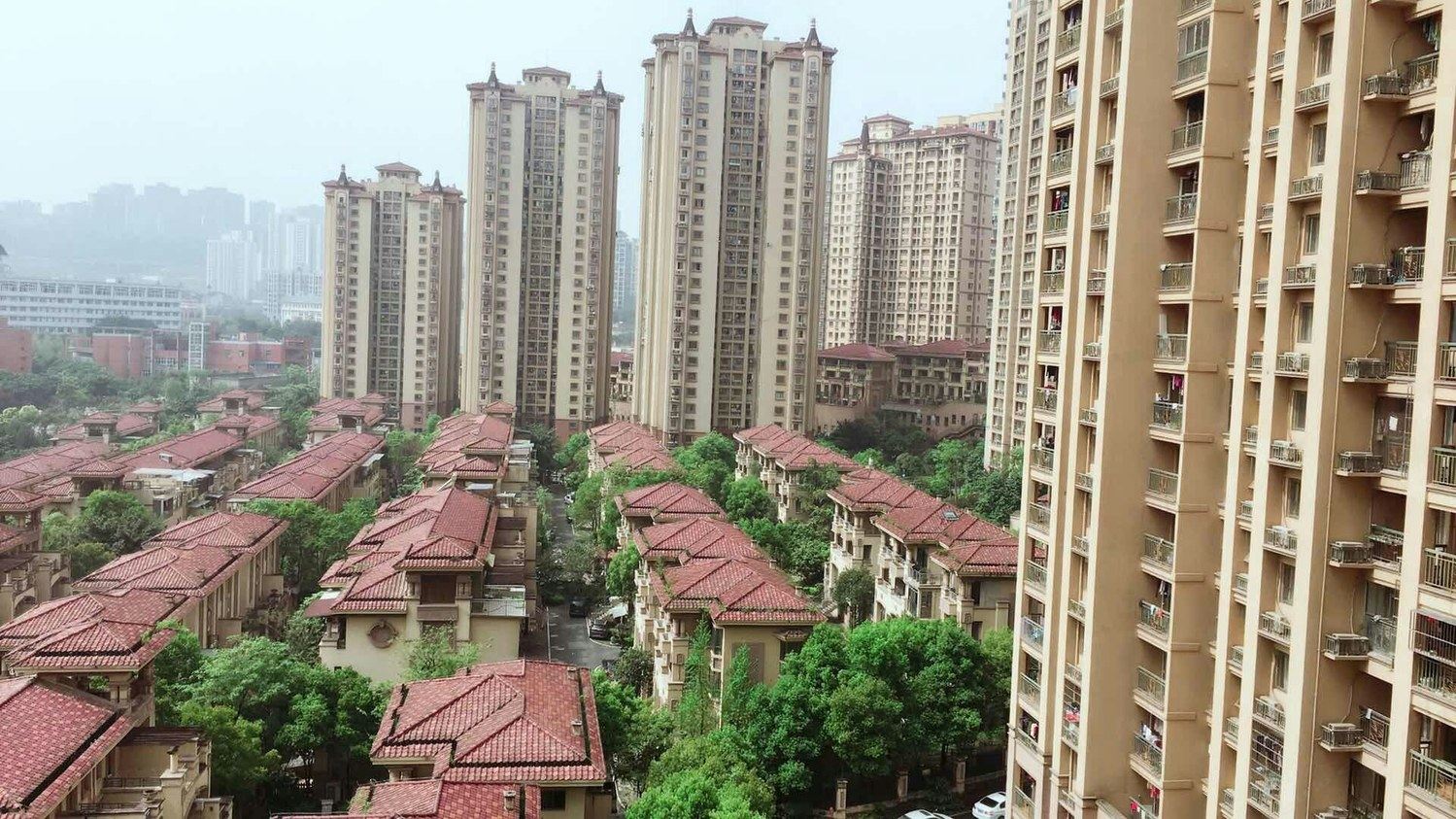 重庆猪恩的家公寓