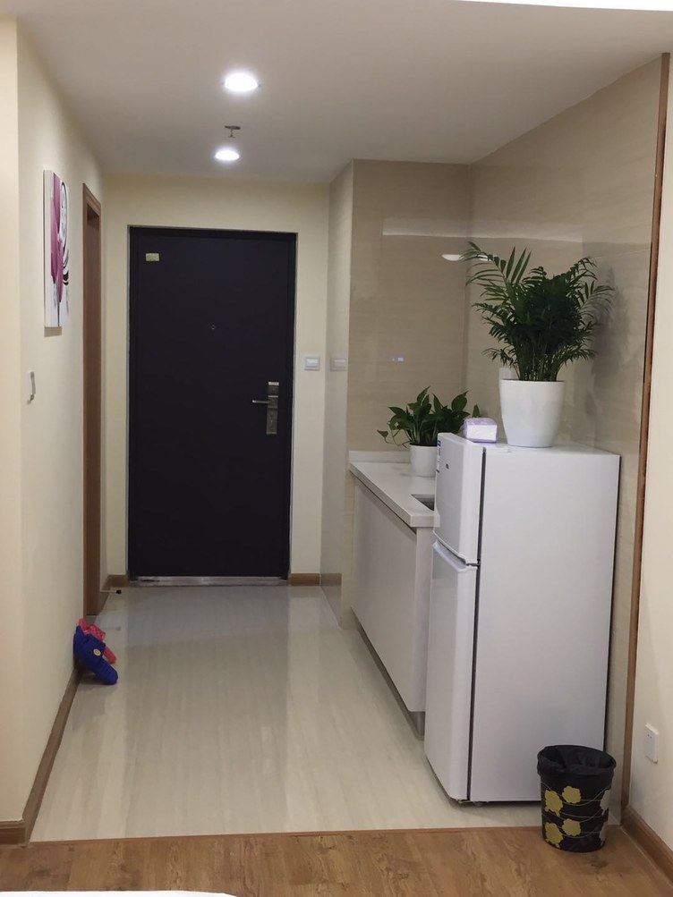 生态大床房