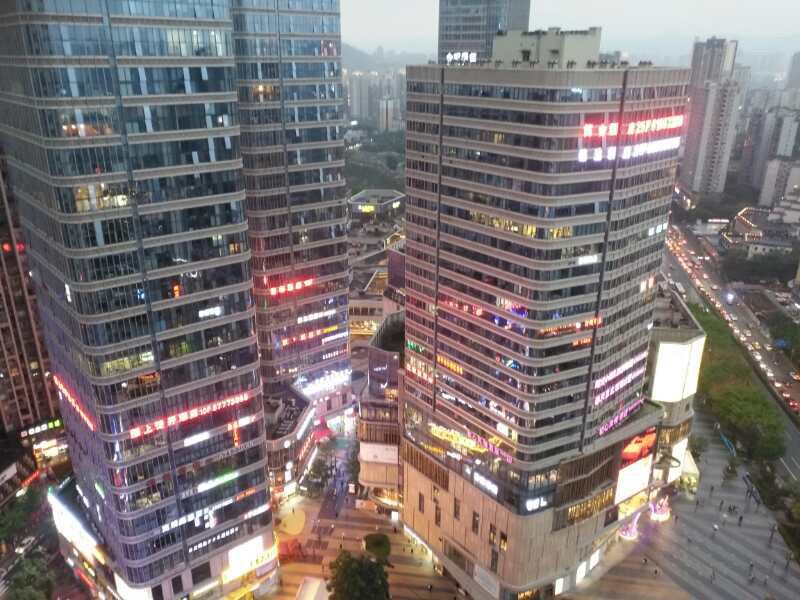 重庆芯子公寓(大石坝村分店)