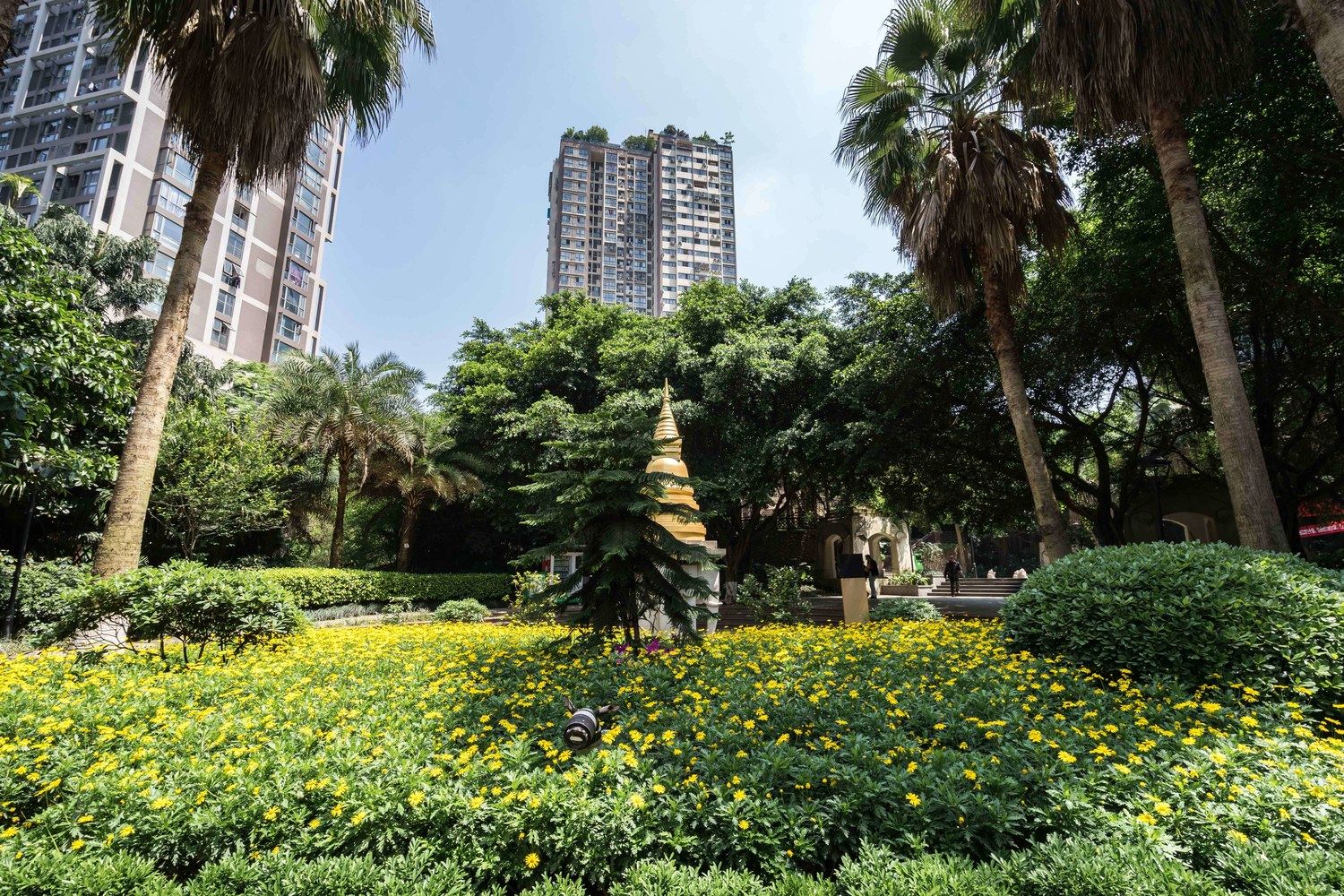 重庆叁什贰公寓(海滨路分店)